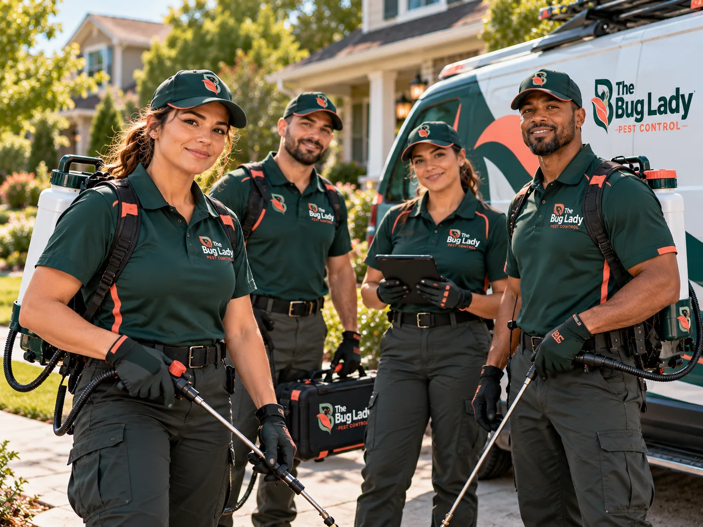 Pest Control in Graceville, FL near me